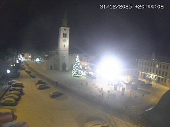 Město Kašperské Hory