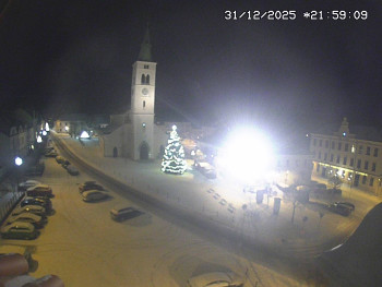 Město Kašperské Hory