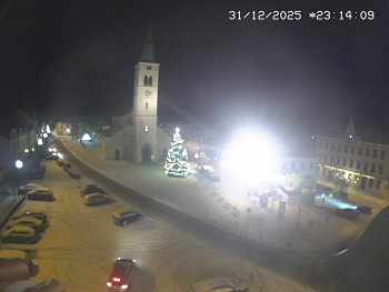 Město Kašperské Hory