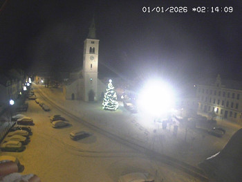 Město Kašperské Hory