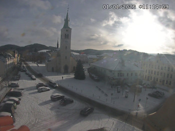 Město Kašperské Hory