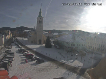 Město Kašperské Hory