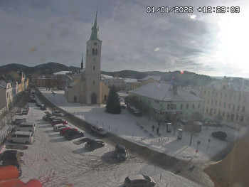 Město Kašperské Hory