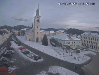 Město Kašperské Hory