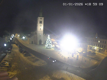 Město Kašperské Hory