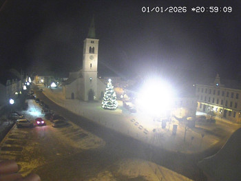 Město Kašperské Hory