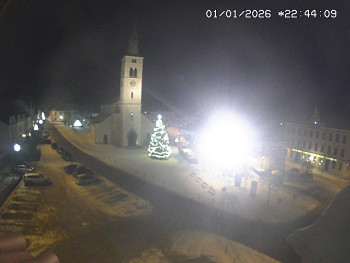 Město Kašperské Hory