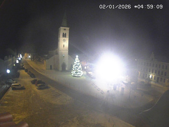 Město Kašperské Hory