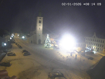 Město Kašperské Hory