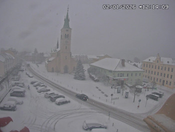 Město Kašperské Hory