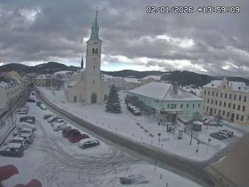 Město Kašperské Hory