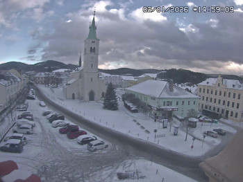 Město Kašperské Hory