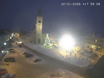 Město Kašperské Hory