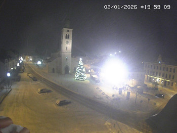 Město Kašperské Hory