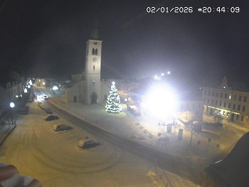 Město Kašperské Hory