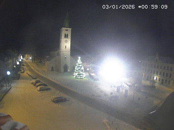 Město Kašperské Hory