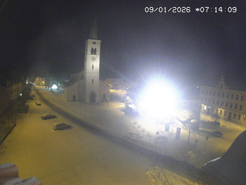 Město Kašperské Hory