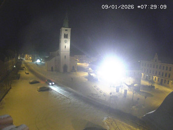 Město Kašperské Hory