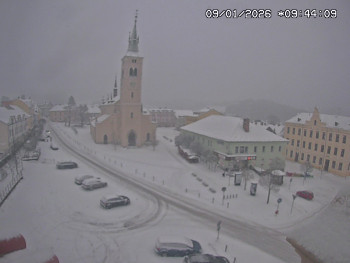 Město Kašperské Hory