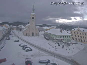 Město Kašperské Hory