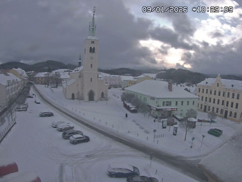 Město Kašperské Hory