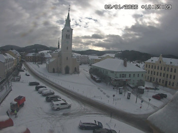 Město Kašperské Hory