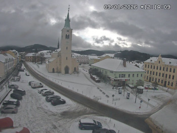 Město Kašperské Hory