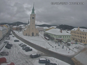 Město Kašperské Hory