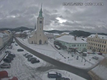 Město Kašperské Hory