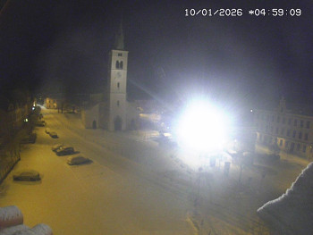 Město Kašperské Hory