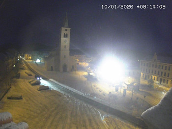 Město Kašperské Hory