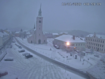 Město Kašperské Hory