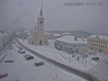 Město Kašperské Hory