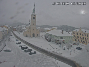 Město Kašperské Hory