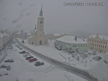 Město Kašperské Hory