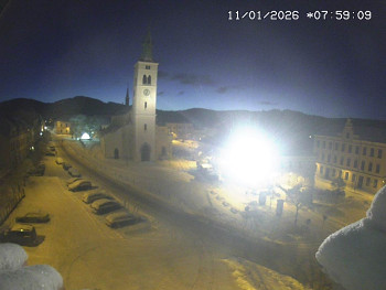 Město Kašperské Hory