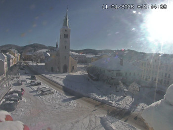 Město Kašperské Hory