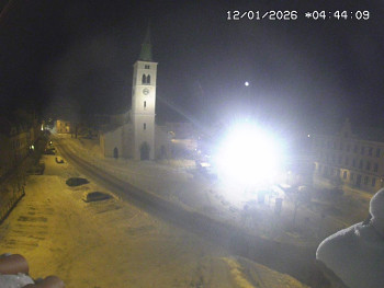 Město Kašperské Hory