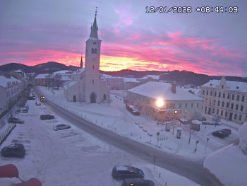 Město Kašperské Hory