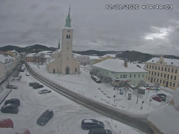 Město Kašperské Hory