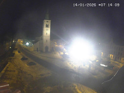 Náměstí, koste sv. Markéty