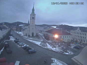 Město Kašperské Hory