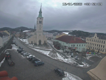 Město Kašperské Hory