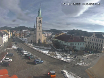 Město Kašperské Hory