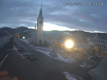 Město Kašperské Hory