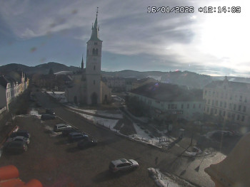 Město Kašperské Hory