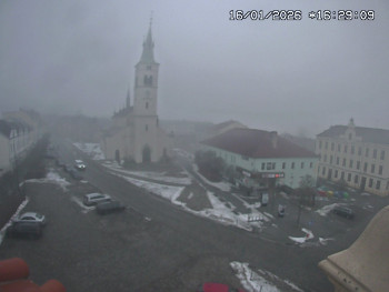 Město Kašperské Hory