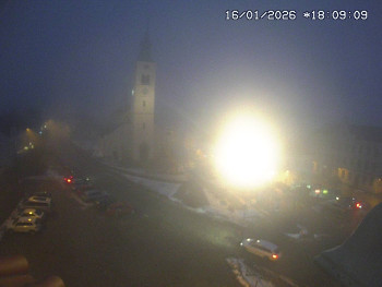 Město Kašperské Hory