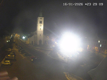 Město Kašperské Hory