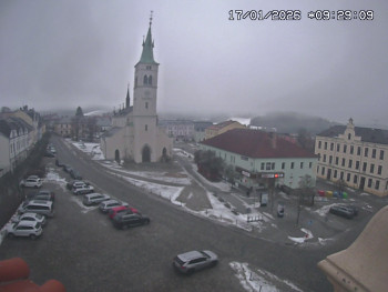 Město Kašperské Hory